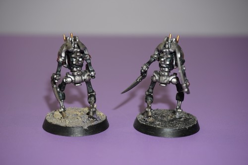 Warhammer 40k Necron Cryptothralls - Picture 3 of 3