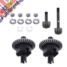 1 Set Metal Front & Rear Differential Gear Kit for HSP 1/10 RC Drift Car