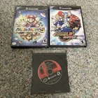 GameCube Games Tested/Working Nintendo Sonic 2, Smash, Mario Party 5