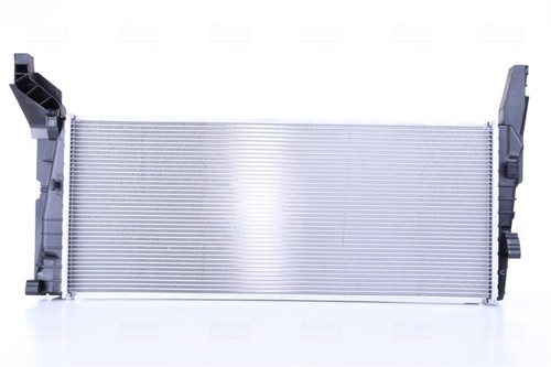 KÜHLER MOTORKÜHLUNG 606562 FÜR BMW X1/F48 B46A20B B42S20A B48A20B 2.0L 4cyl - Picture 4 of 13