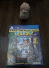 PS4 CRASH BANDICOOT N.SANE TRIL GOTY ACTIVI - Sony PlayStation 4
