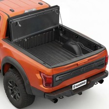 Guardrox Lx5 Flip Up Tonneau Cover 5.5ft For 15-26 Ford F-150
