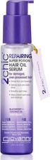 Giovanni 2 Chic Ultra Repair Super Potion Hair Oil Serum, Blackberry and Coconu