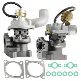 K04 025 & 026 Twin Upgrade Turbolader for Audi RS4 S4 A6 Allroad Quattro 2.7T