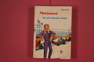 304238 Jörg Ritter MARIANNE W. Fischer-Verlag hat ein schnelles Hobby HC