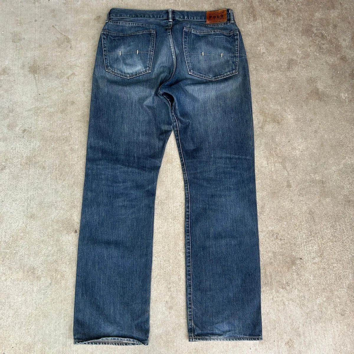 vintage ralph lauren jeans products for sale | eBay