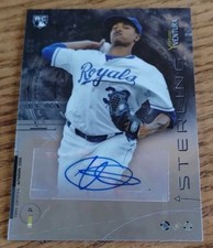 2014 Bowman Sterling Baseball Cards 15
