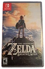 The Legend of Zelda: Breath of the Wild - Nintendo Switch