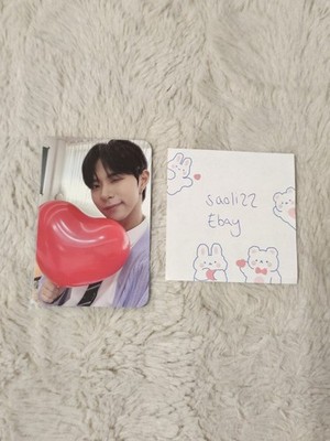 TIOT Keonhee Prelude To Possibilities POB Photocard Kpop