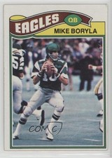 Click to enlarge Mike Boryla