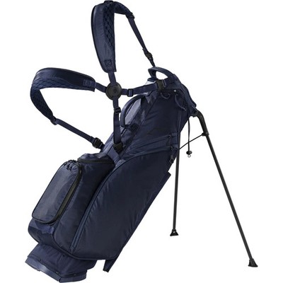 Sun Mountain Eclipse E 2.5 Lite 4-Wege Ständer Carry Golftasche Navy Brandneu