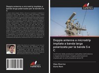 Vijay Sharma (U. A.) | Doppia Antenna A Microstrip Impilata A Banda Larga...