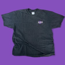 Seinfeld 1995 cast and crew embroidered tee vintage exclusive promo rare HBO