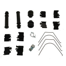 Carlson Disc Brake Hardware Kit P N 13286Q