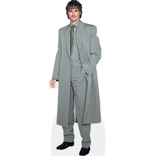 Jacob Elordi (Coat) Pappaufsteller lebensgross