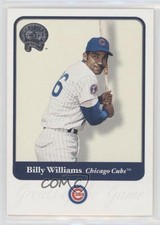 2001 Fleer Greats of the Game Billy Williams #118 HOF 0zd3