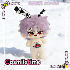 Hazbin Hotel Valentino 20cm Plush Doll Stuffed Pillow Dress Up Anime In Stock YZ