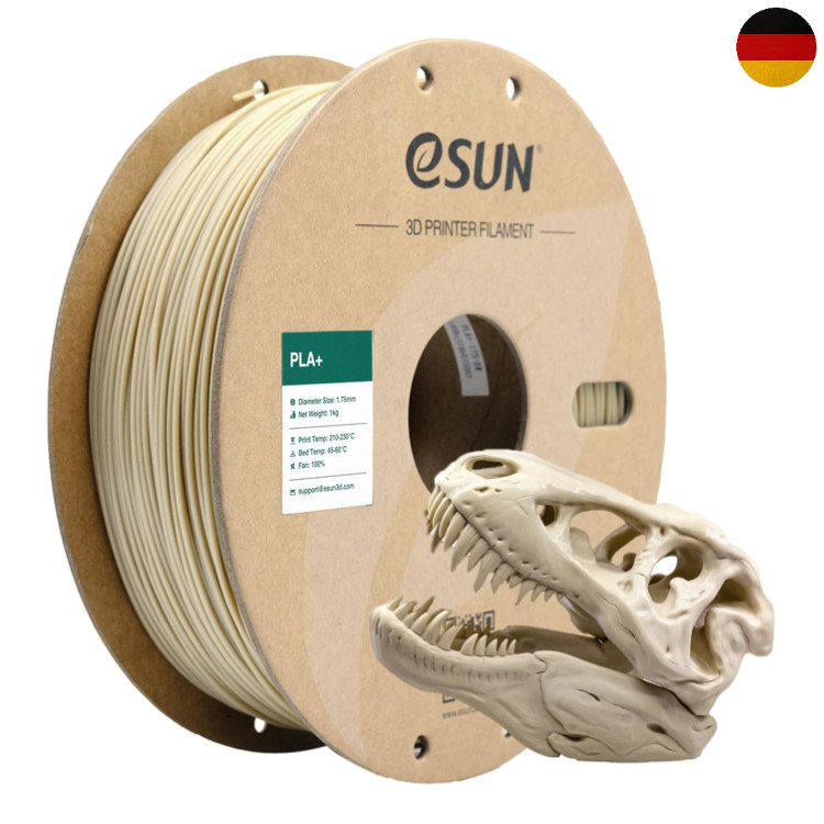 eSUN PLA Filament 1.75mm 1kg Spule 3D Druck