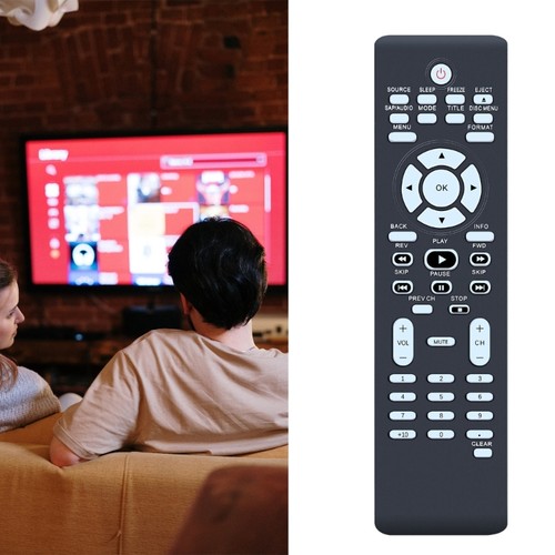 Aufgerüstete Fernbedienung für 32MF369B Smart TV Fernbedienung ABS Remote Control - Bild 2 von 8