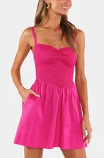 Show Me Your Mumu Dixie Mini Dress Size S