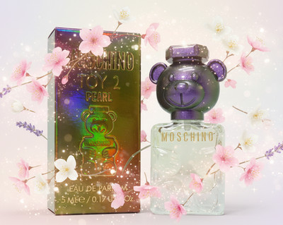 Moschino Toy 2 Pearl Parfum Miniatur EDP Eau de Parfum 5 ml