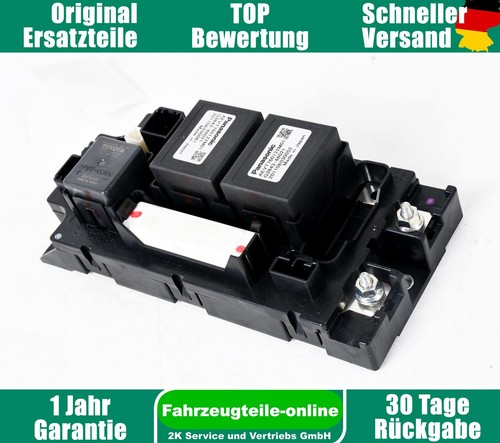 Lexus CT 200h G92Z147020 Batterie Sicherungsbox