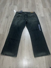 Vintage Y2K US polo Assn jeans men’s 38 x 30 classic boot Cut NWT