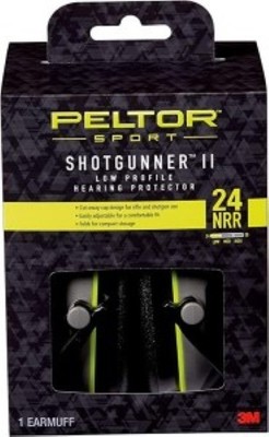 PELTOR SGR II LPHP 24NRR EARMUFF (PEL970406C)