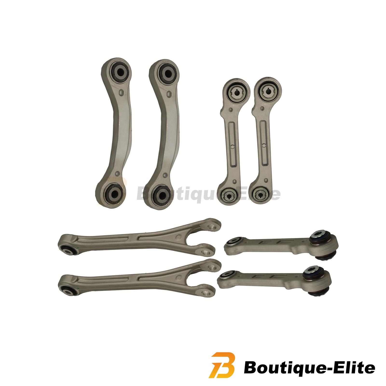 NEW 8PCS Rear Suspension Control Arm Kit For 2017+ Maserati Levante US
