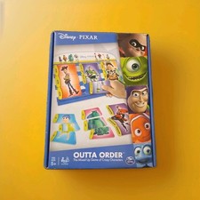 Disney Pixar Outta Order Game Toy Story Incre...