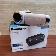 Panasonic HC-W585M Camcorder 4953 From Japan