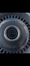 Antique Hubcaps