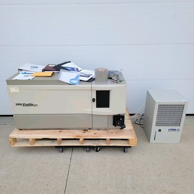 Teledyne Leeman labs PROFILE SPEC PLUS High Dispersion ICP Spectrometer/Chiller