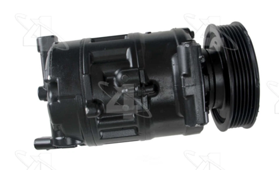 Compresor Reman para Volkswagen Eos Jetta 2009-2016 cuatro estaciones Foto 3 de 4