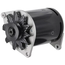 Powermaster 82155 PowerGEN 1956-57 Fits Ford T-Bird 12 V Alternator, Blk