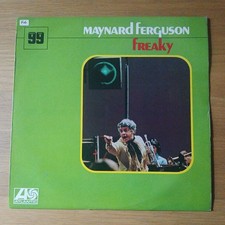 Maynard Ferguson – Freaky - 12