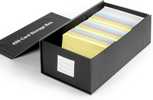 4x6 Index Card Holder | eBay 4x6 Index Card Holder | eBay