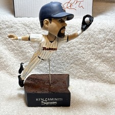NEW! Ken Caminiti Bobblehead San Diego Padres 1998 NL Champs - 5/11/18 Giveaway
