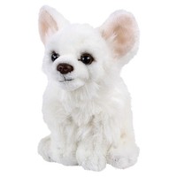 Chihuahua Kuscheltier Hund Weiß 17 Cm Stofftier PlüSchtier Teddys Rothenburg