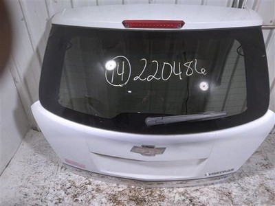 Trunk/Hatch/Tailgate Fits 12-15 CAPTIVA SPORT 711172