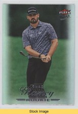 2023 Fleer Ultra Rookies Rainbow Chad Ramey #87 READ 5x5
