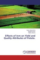 Isaac Lallawmkima (U. A.) | Effects Of Inm On Yield And Quality Attributes Of...