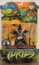 MISB 2002 Playmates TMNT - Foot Soldier Action Figure