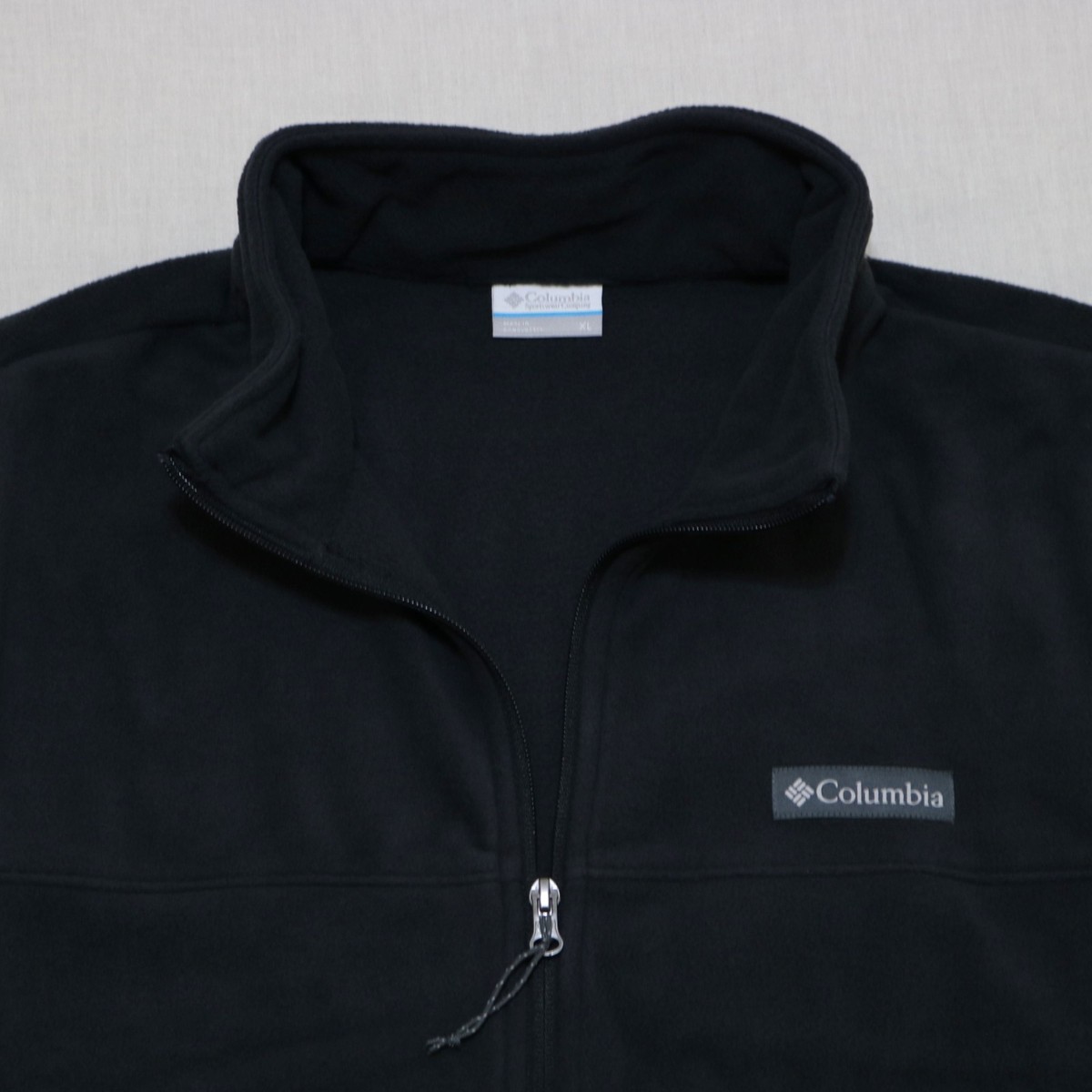 Columbia Men Full Zip Fleece Jacket size L , XL , XXL new with tag