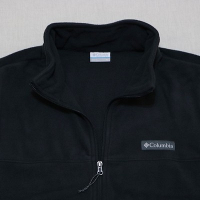 Columbia Men Full Zip Fleece Jacket size L , XL , XXL new with tag