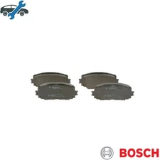 BRAKE PAD SET DISC BRAKE 0 986 494 196 FOR TOYOTA YARIS/Hatchback/Van/VIOS 1.3L