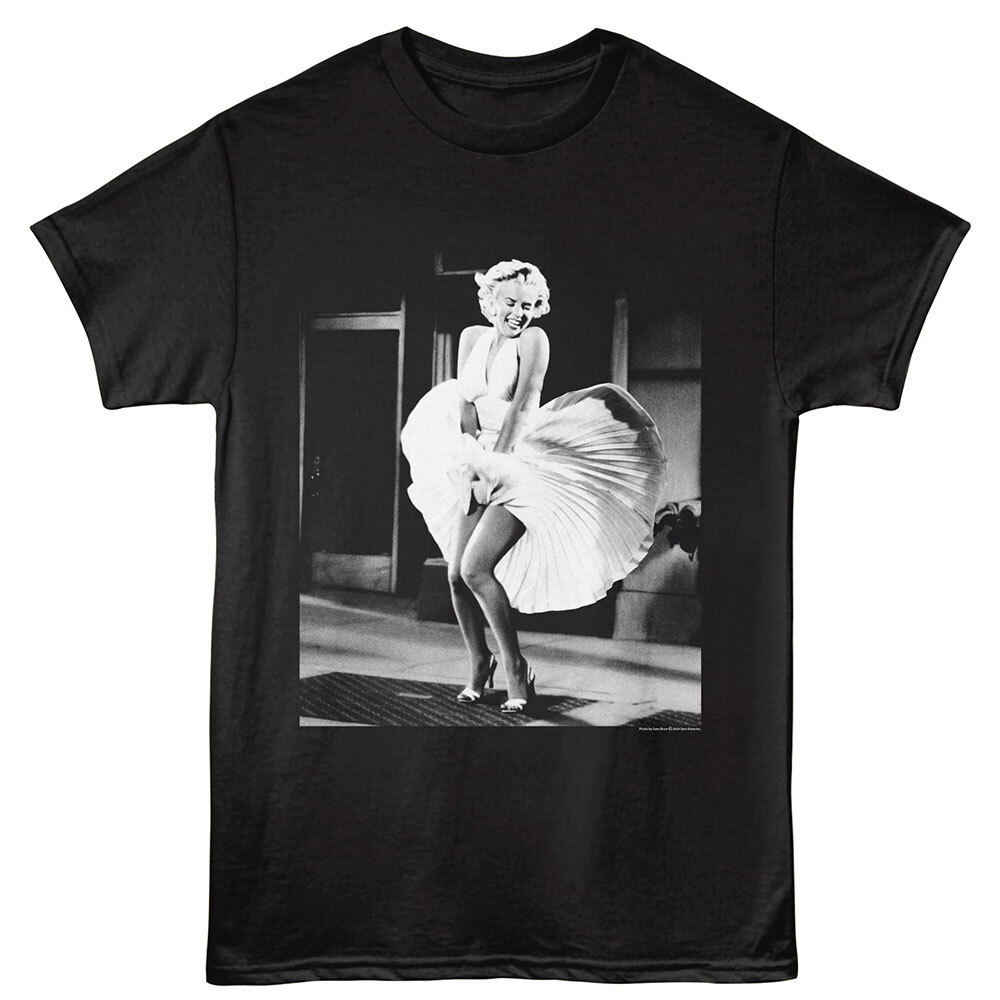 Marilyn Monroe Iconic Pose Lexington Ave Subway Grate Men's