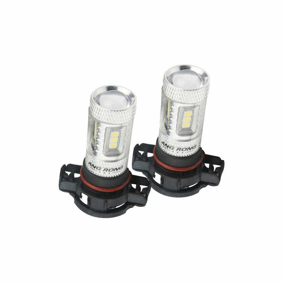 2X H16 5200 5202 Seitenlicht Tagfahrlicht Lampen DRL Audi A3 8P Cadillac - Bild 4 von 4