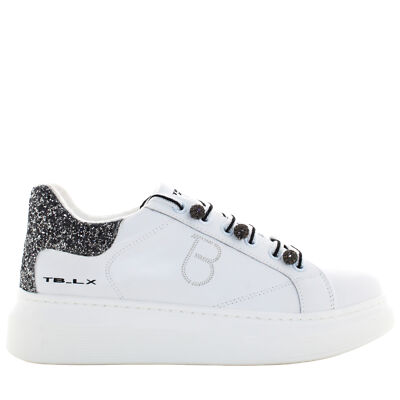 Toscablu sneakers donna SS2503S022 FENICE BIANCO NERO P25