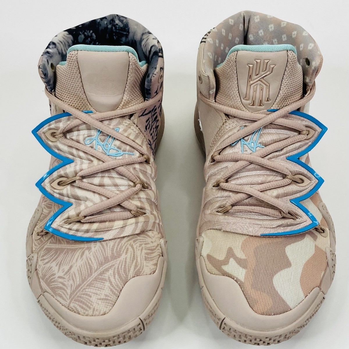Nike Kybrid S2 Desert Camo 2020 Mens Shoes Size 7.5 CQ9323